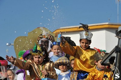 cabalgata milagrosa